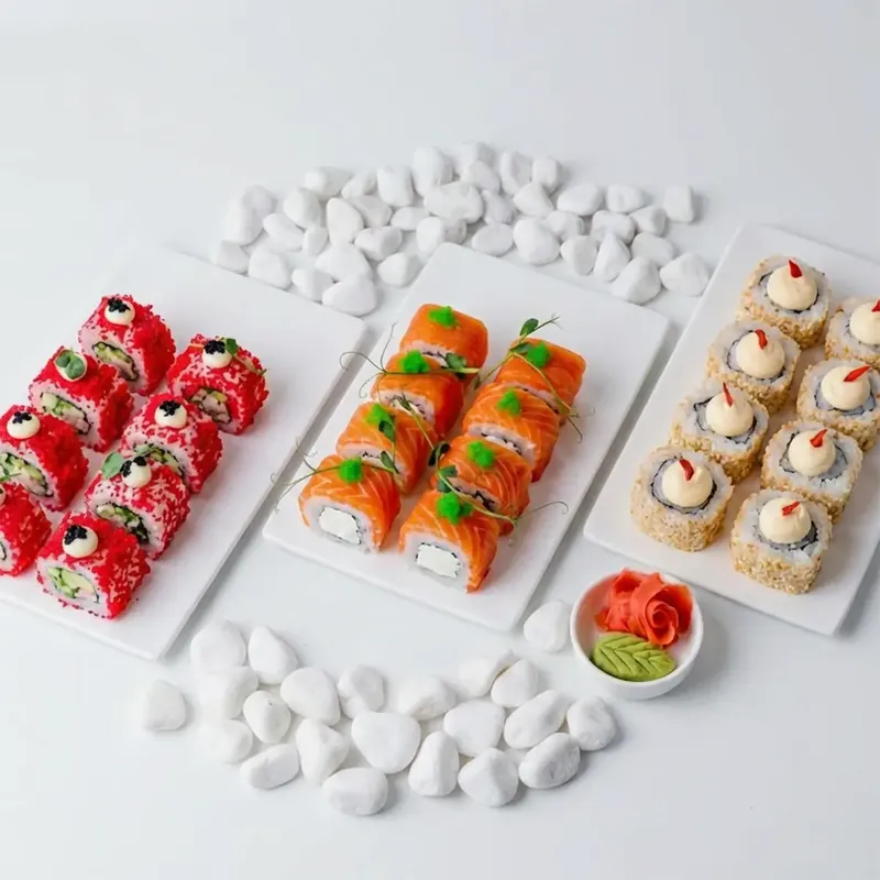 Chef's Mix 1
